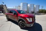 Nissan Titan PRO-4X Crew Cab 2017 года